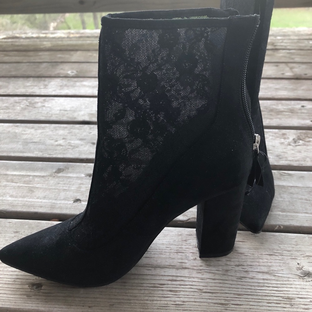Forever 21 boots